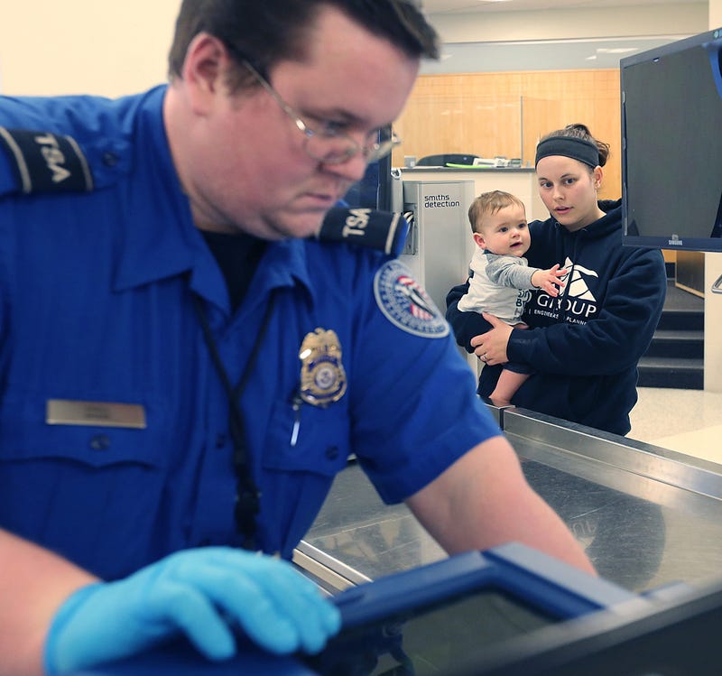 TSA Agent
