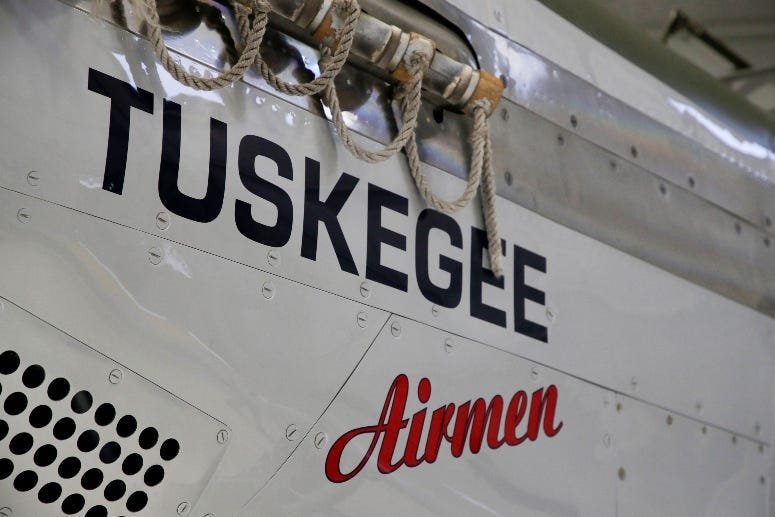 tuskegee airmen
