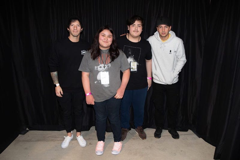 Twenty One Pilots Meet And Greet