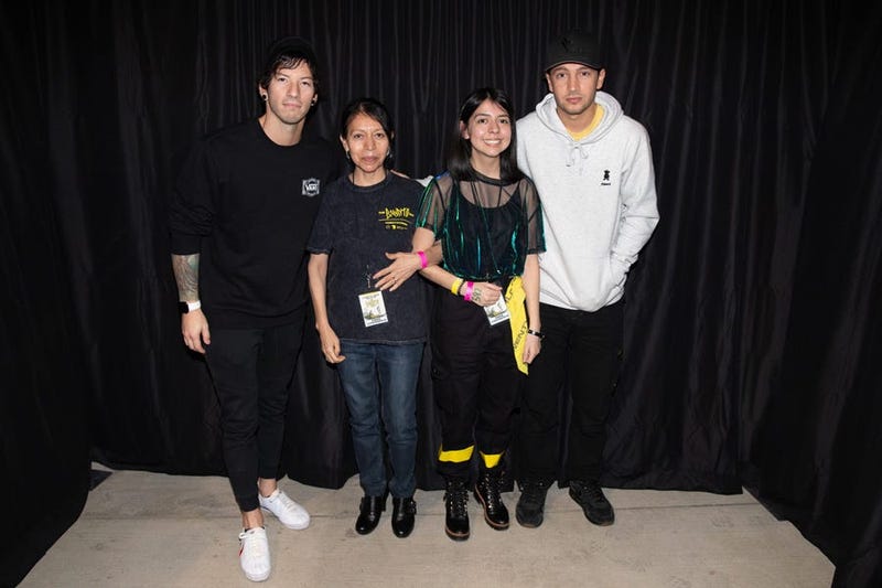 Twenty One Pilots Meet And Greet