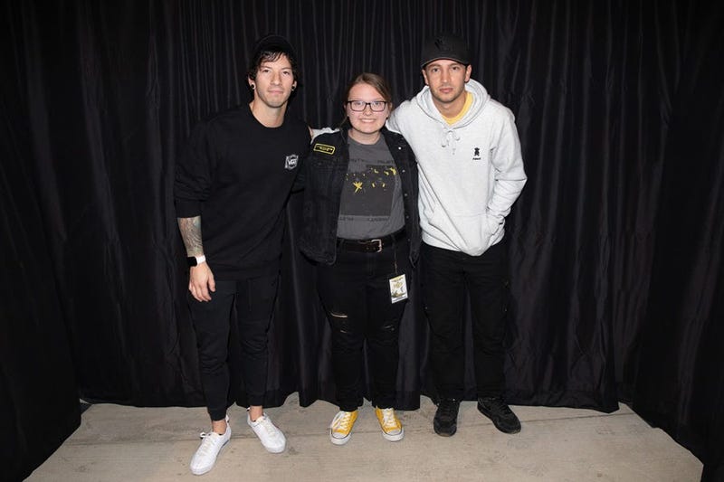 Twenty One Pilots Meet And Greet
