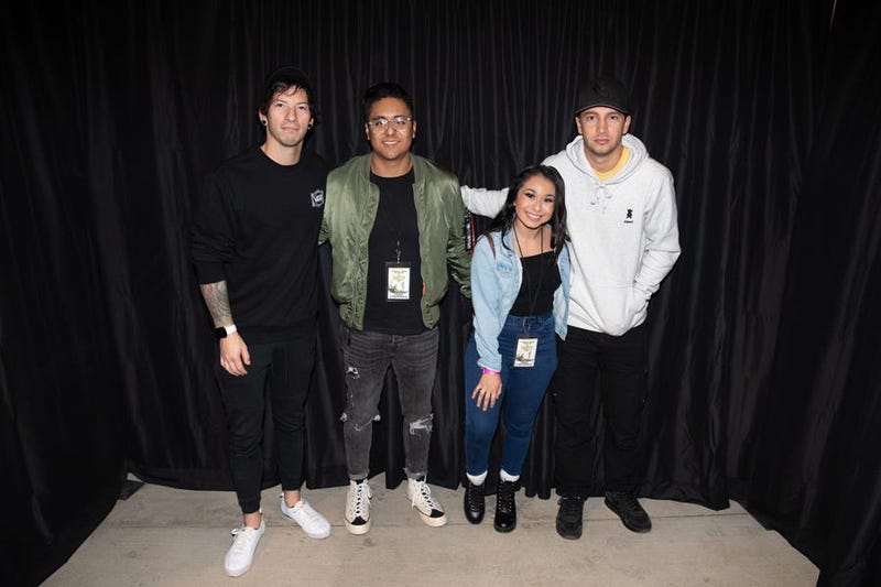 Twenty One Pilots Meet And Greet