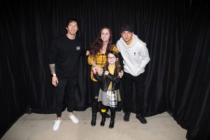 Twenty One Pilots Meet And Greet