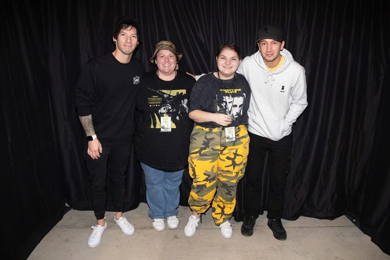 Twenty One Pilots Meet And Greet