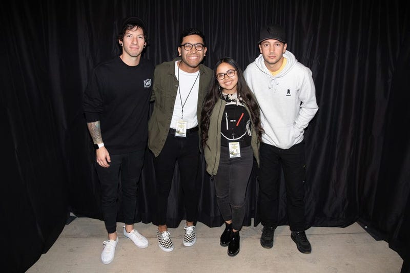 Twenty One Pilots Meet And Greet