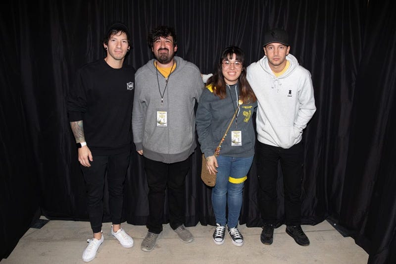 Twenty One Pilots Meet And Greet