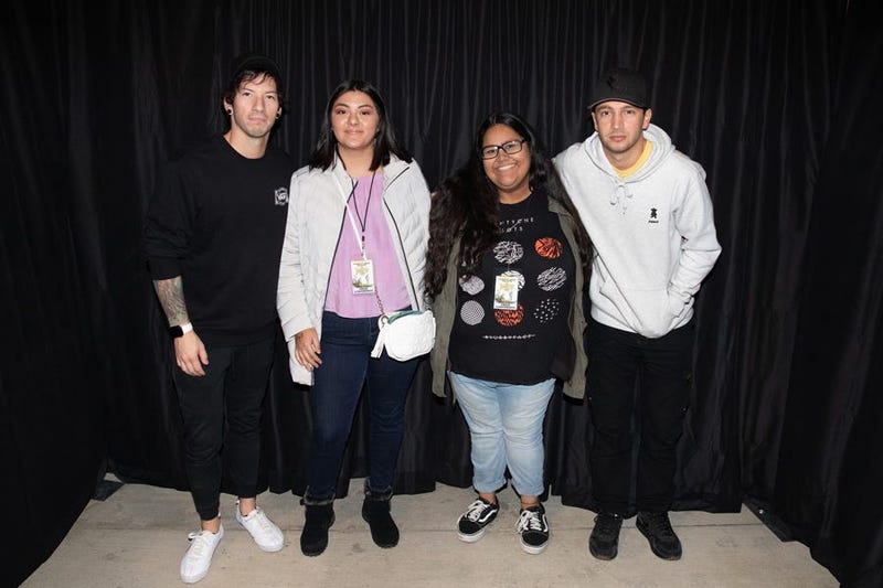 Twenty One Pilots Meet And Greet