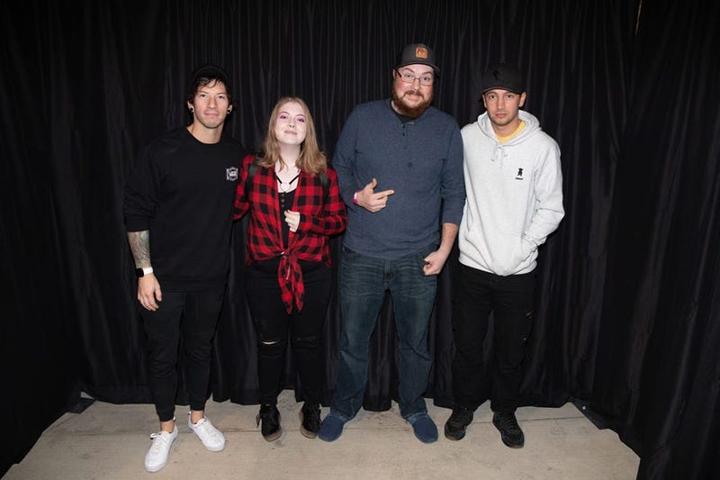 Twenty One Pilots Meet And Greet
