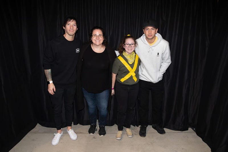 Twenty One Pilots Meet And Greet