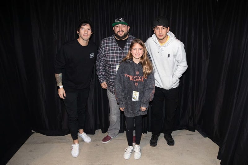 Twenty One Pilots Meet And Greet
