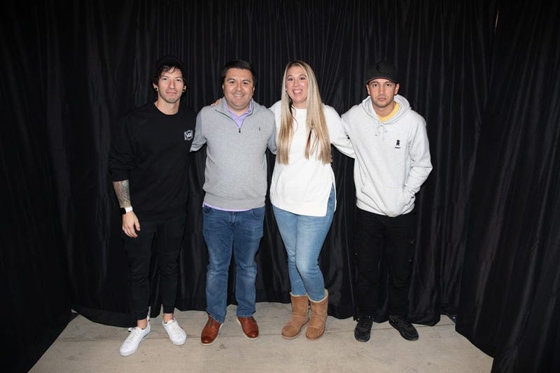 Twenty One Pilots Meet And Greet