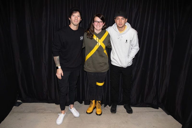 Twenty One Pilots Meet And Greet