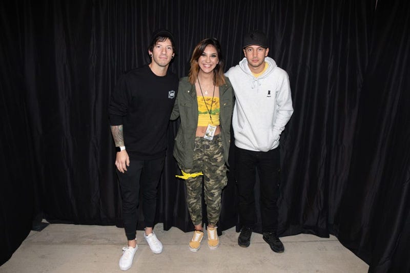 Twenty One Pilots Meet And Greet