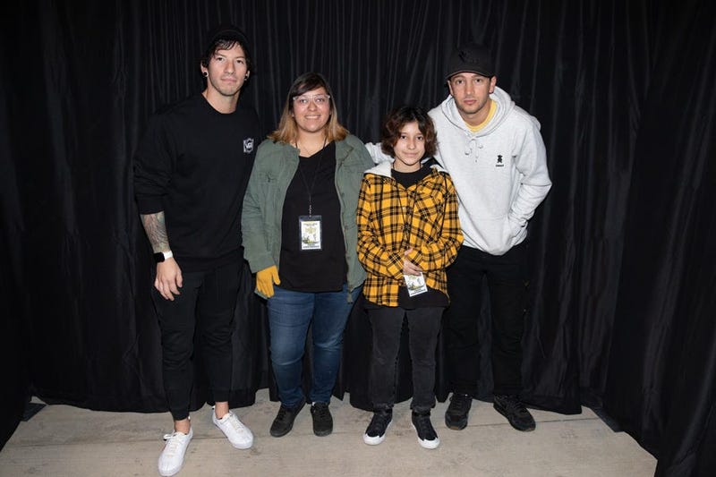 Twenty One Pilots Meet And Greet