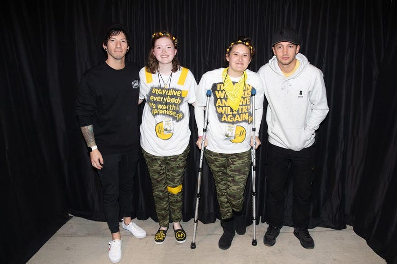 Twenty One Pilots Meet And Greet