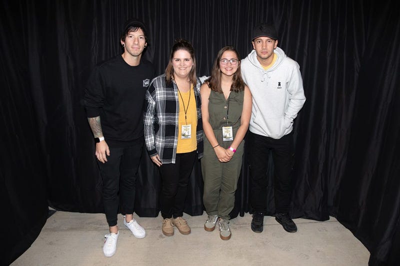 Twenty One Pilots Meet And Greet
