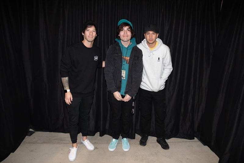 Twenty One Pilots Meet And Greet