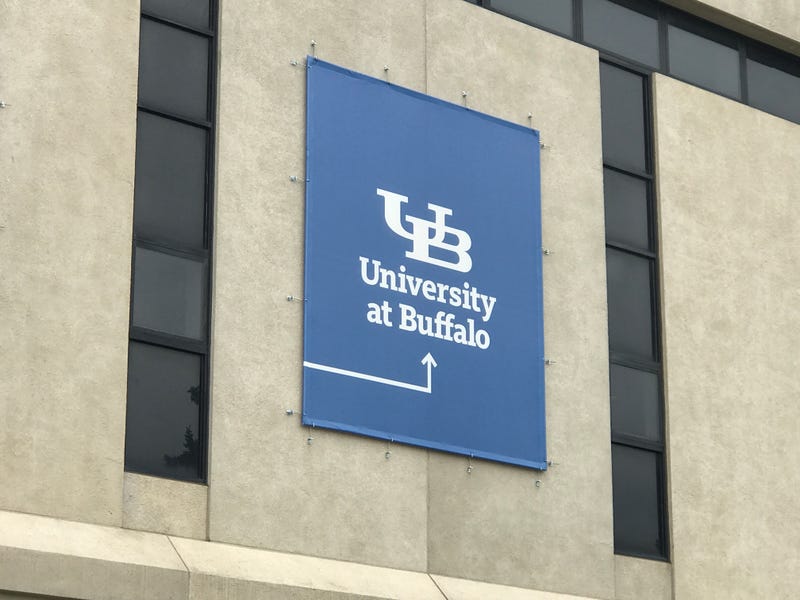 UB sign