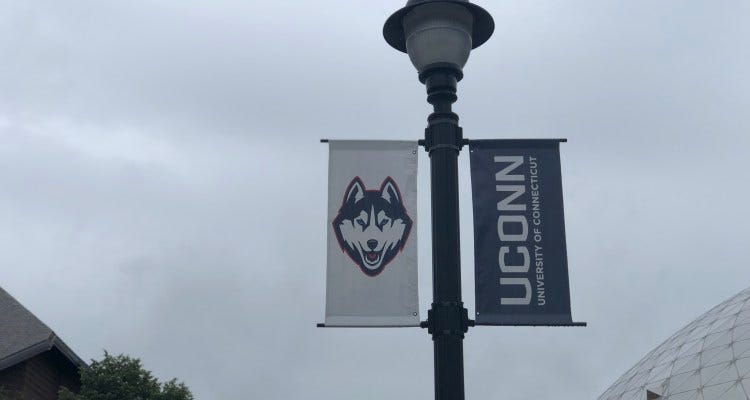 UConn Banners