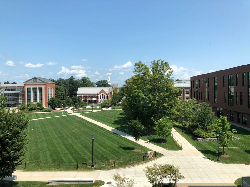 UConn Storrs Campus