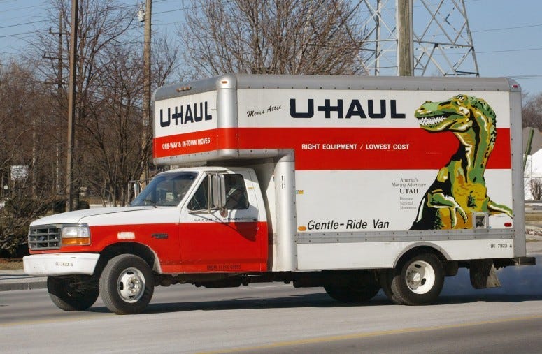 U-Haul