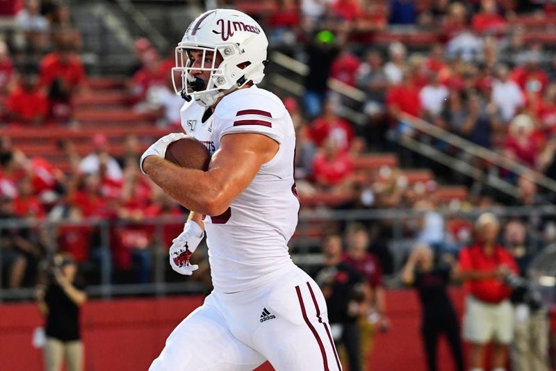 UMass football