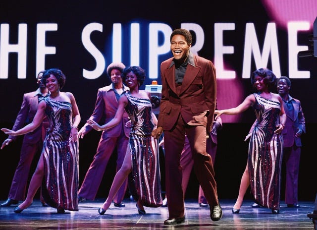 The Temptations