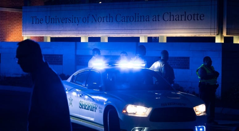 University of North Carolina Charlotte