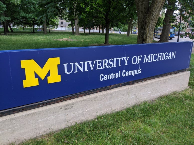 university of michigan