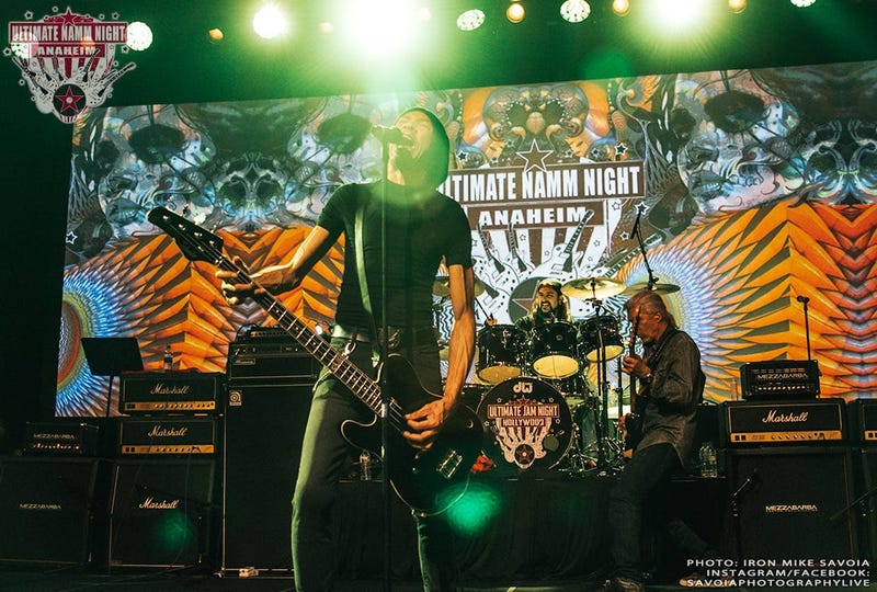 NAMM 2020 Performances