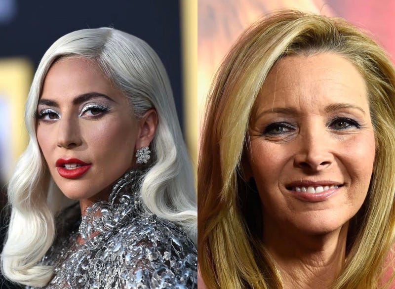 Lady Gaga, Lisa Kudrow