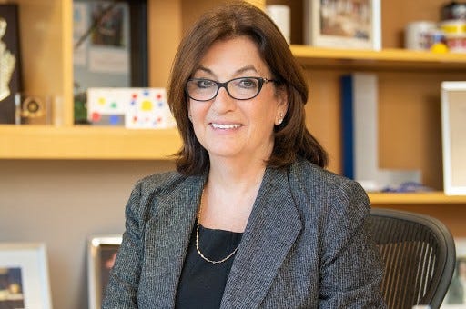 Lorraine Grillo