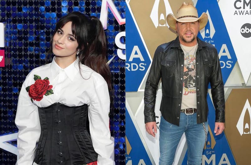 Camila Cabello, Jason Aldean