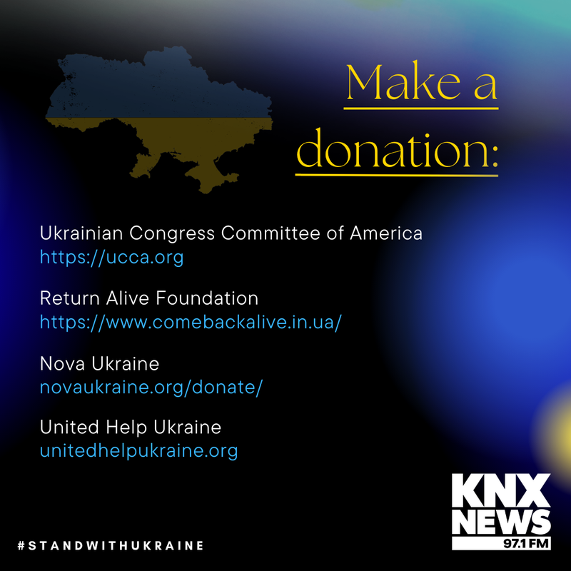 How to donate.