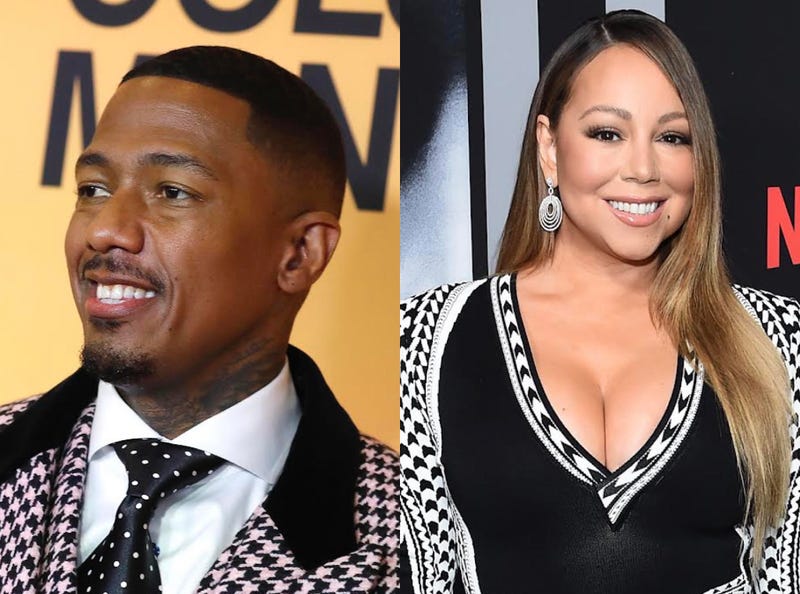 Nick Cannon, Mariah Carey