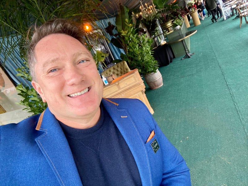 KCBS Radio's Foodie Chap, Liam Mayclem, has everything you need for a great weekend.