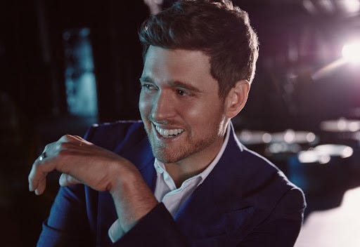 Michael Buble