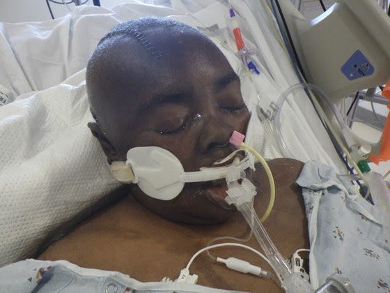 photo of victim