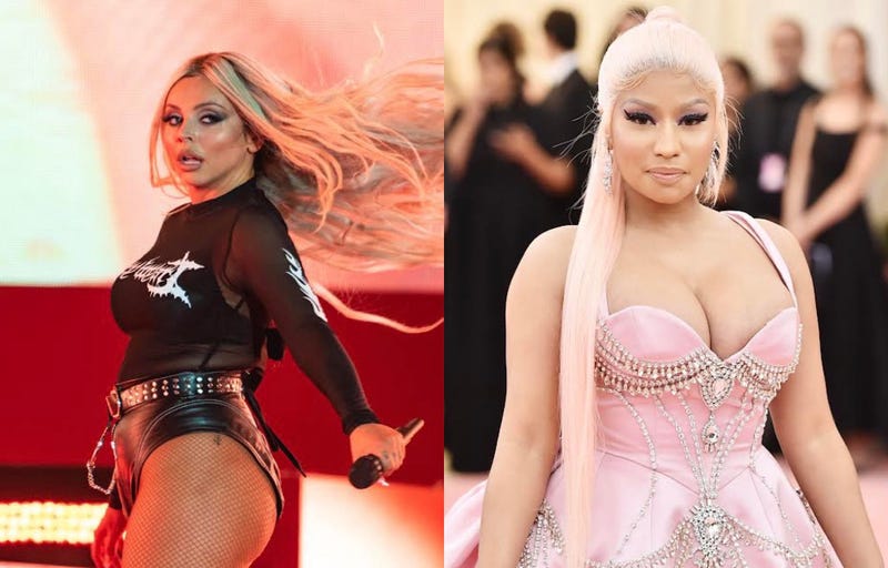 Everything We Know About Nicki Minaj's Forthcoming Singles - GARAGE