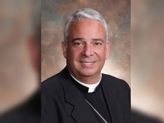 Archbishop Nelson Perez