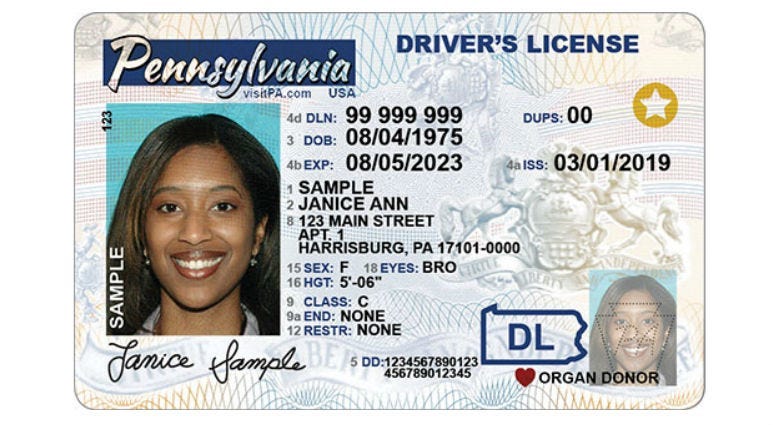 REAL ID is now available in Pennsylvania.