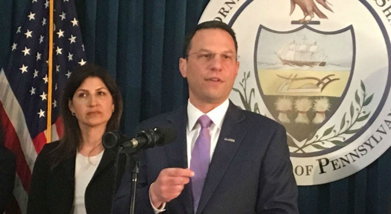 Attorney General Josh Shapiro