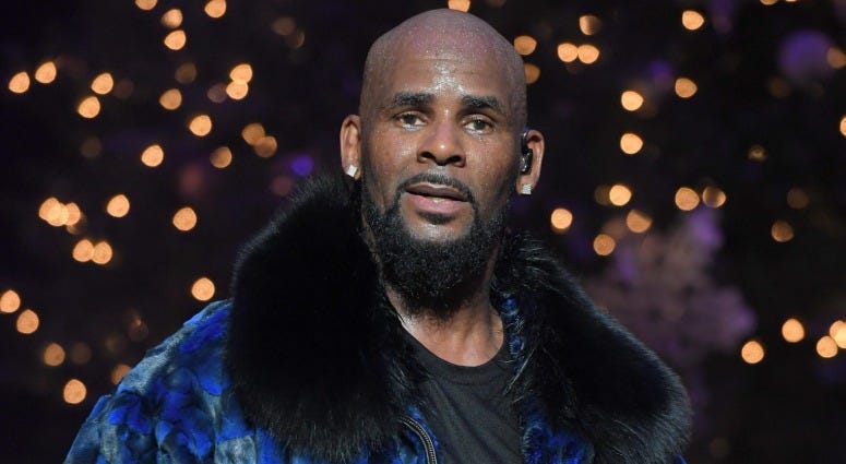 R. Kelly