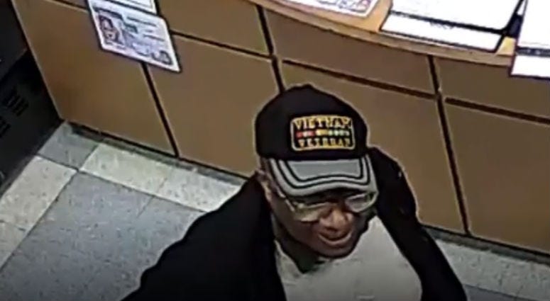 Luring Suspect
