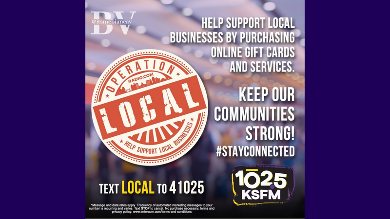 Operation Local / Stay Connected