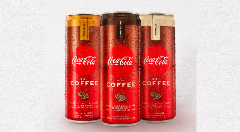 Coke with Coffee