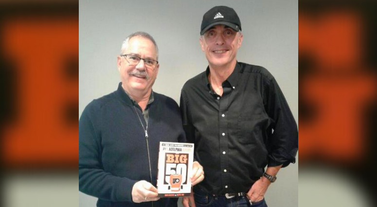 Sam Carchidi and Wayne Fish