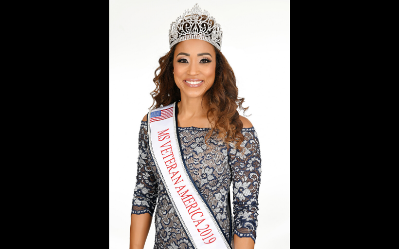 Ms Veteran America 2019