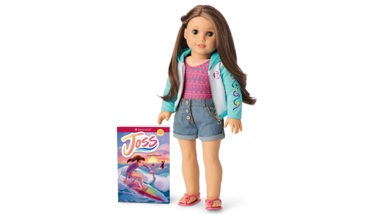 American Girl doll