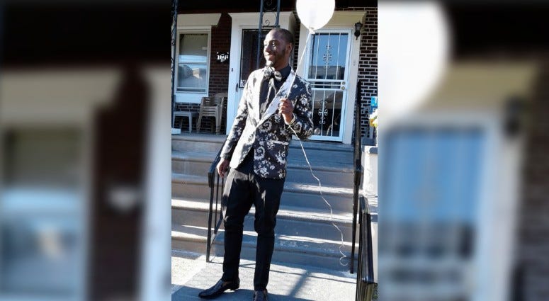 Tyshawn Woods, nephew of Inspector Derrick Wood